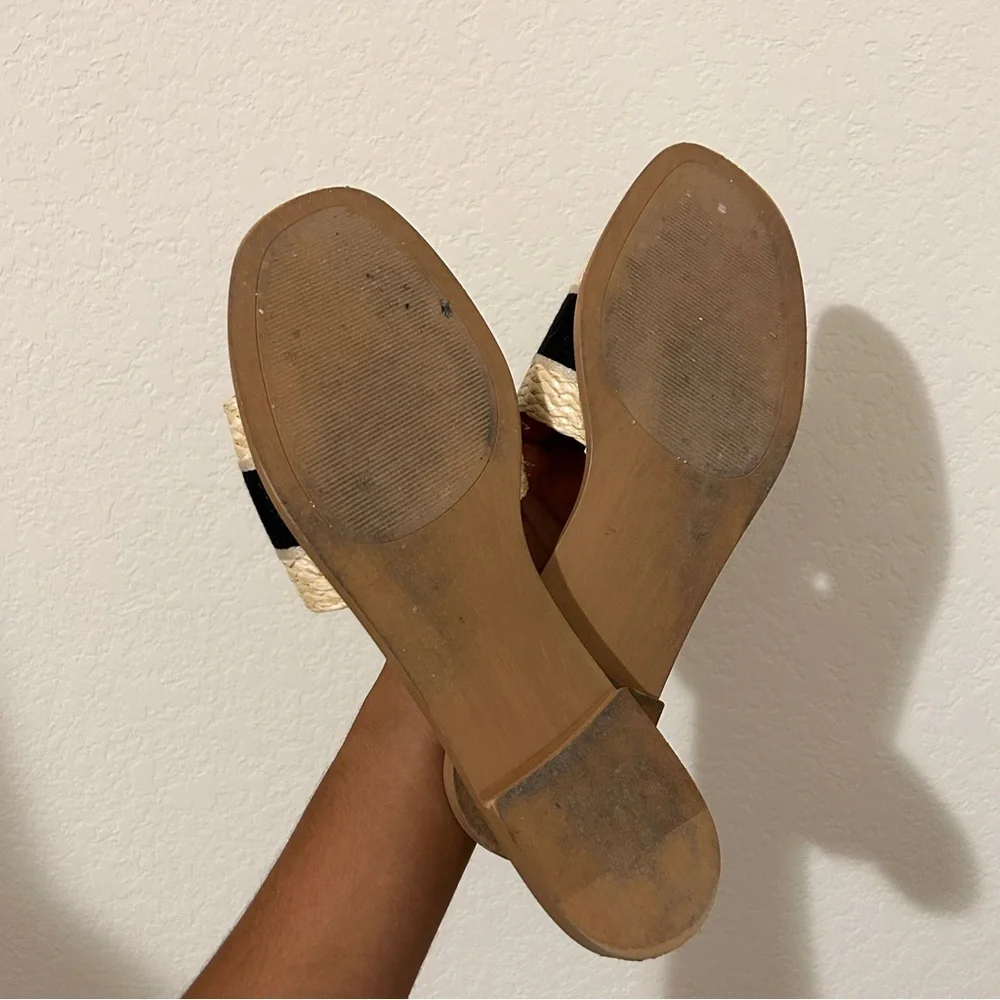 Steve Madden- Tulum Knox Sandals - Size 9 - Picture 3 of 3